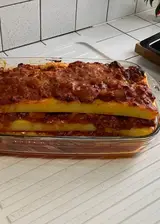Ricetta Lasagna di polenta