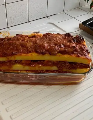 Ricetta Lasagna di polenta di maria178