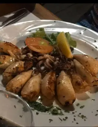 Ricetta Calamari ripieni di maria178