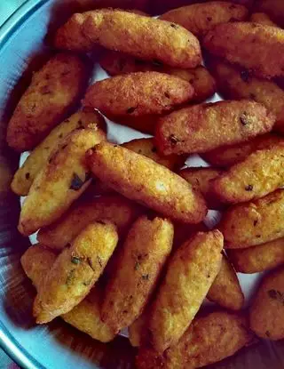 Ricetta Crocchè di patate. di BestChefPerPassione