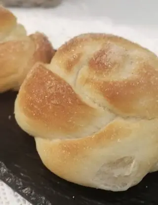 Ricetta Rose di Brioche di BestChefPerPassione