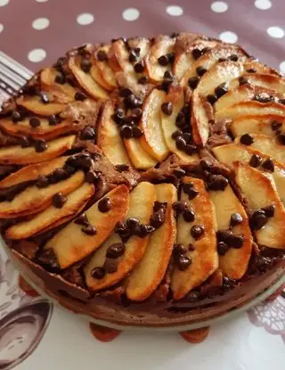 Ricetta Torta di mele, cioccolato e amaretti di BestChefPerPassione