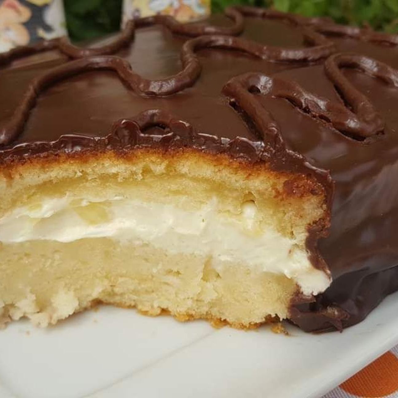 Torta Fiesta