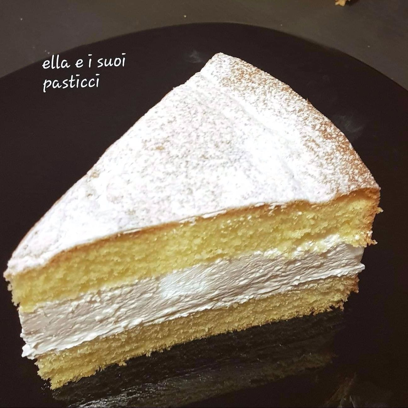 Torta Kinder Paradiso