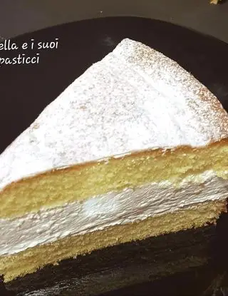 Ricetta Torta Kinder Paradiso di BestChefPerPassione