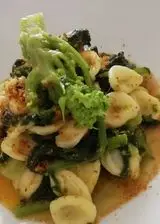 Ricetta Orecchiette alle cime di rapa