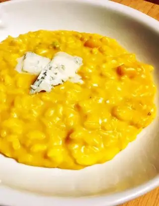 Ricetta Risotto zucca e gorgonzola di BestChefPerPassione