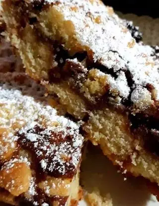 Ricetta Sbriciolata alla Nutella e mascarpone di BestChefPerPassione