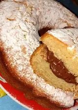 Ricetta Ciambellone alla Nutella