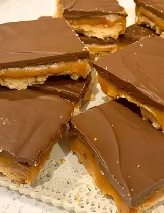 Ricetta Biscotti al caramello salato di BestChefPerPassione