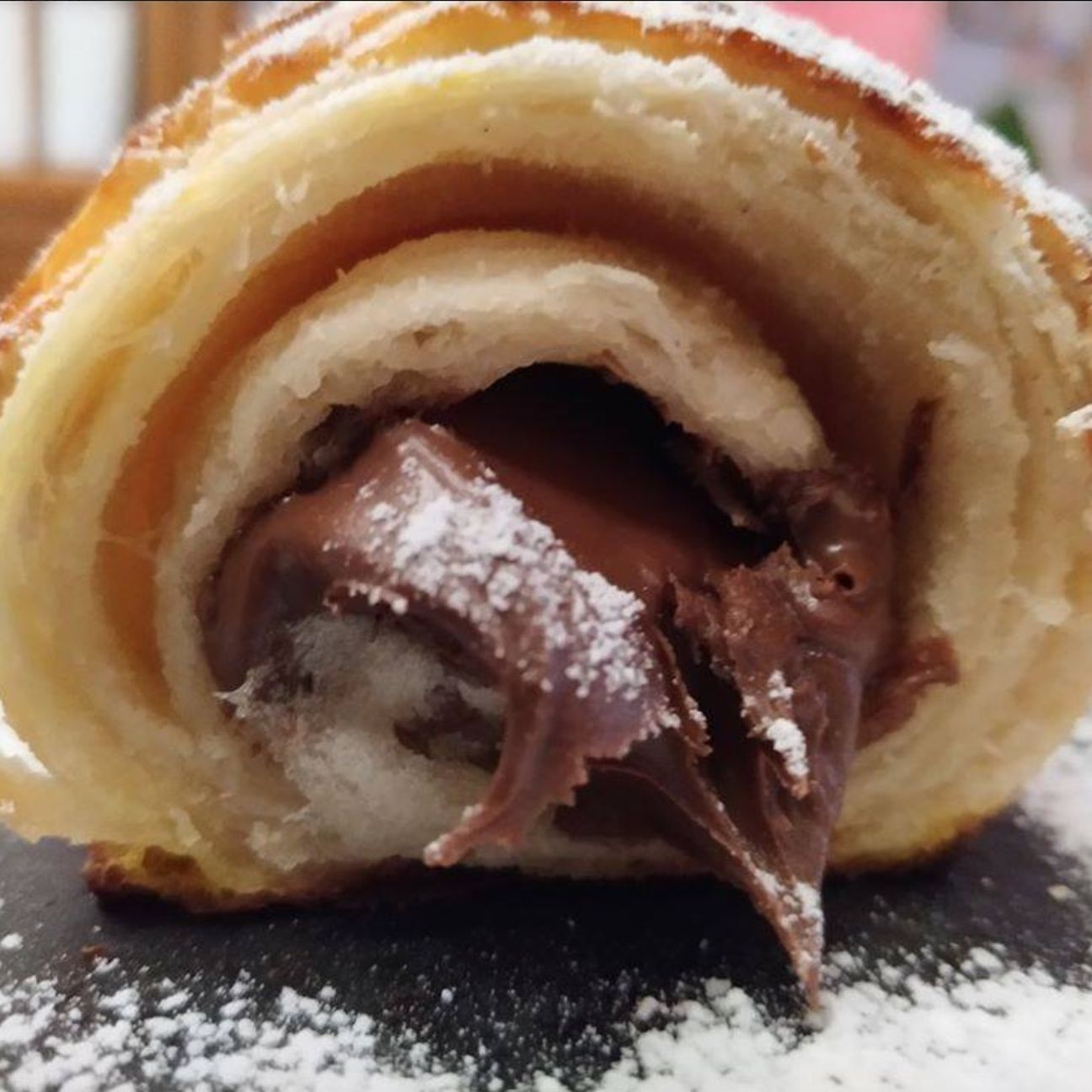 Croissant sfogliati