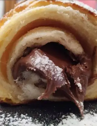 Ricetta Croissant sfogliati di BestChefPerPassione