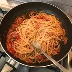 Ricetta Spaghetti al tonno