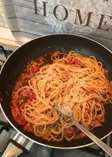Ricetta Spaghetti al tonno