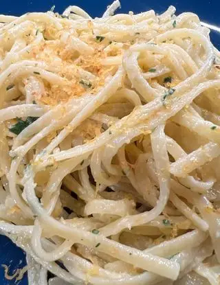 Ricetta linguine alla bottarga di nicco3.1