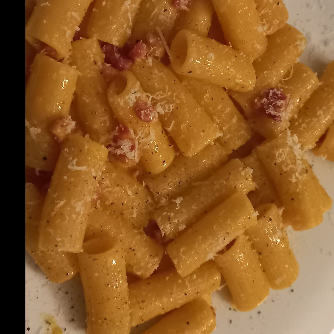 La mia carbonara