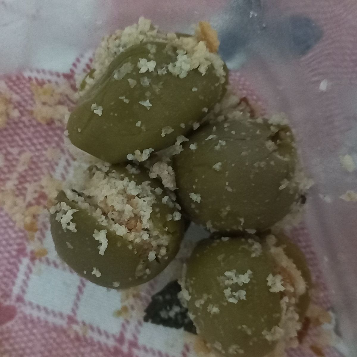 Le olive di mamma