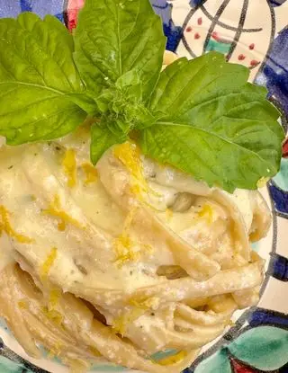 Ricetta Pesto di limoni con Fettucce di Pasta Garofalo di Gnamseppe