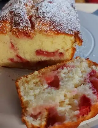 Ricetta Plumcake alle fragole di Dany_unamammaincucina