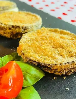 Ricetta Cotolette di melanzane al forno di Dany_unamammaincucina