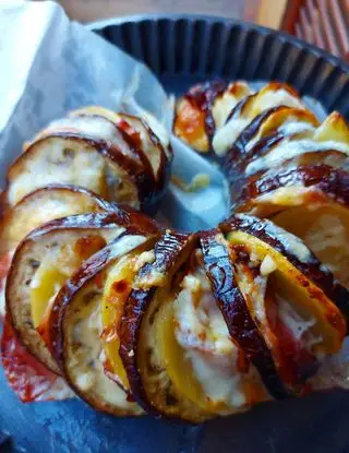 Ricetta Spirale di melanzane di Dany_unamammaincucina