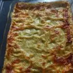 Ricetta Lasagne al pesto e patate