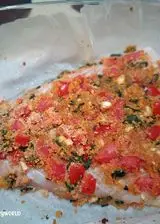 Ricetta Filetto di pesce persico