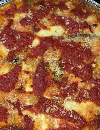 Ricetta Parmigiana di melanzane 🍆 di Tina23