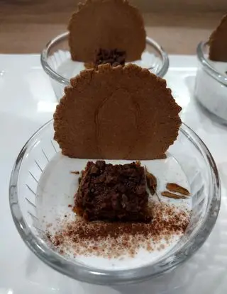 Ricetta Crema di ricotta brownie e cannella di clara81
