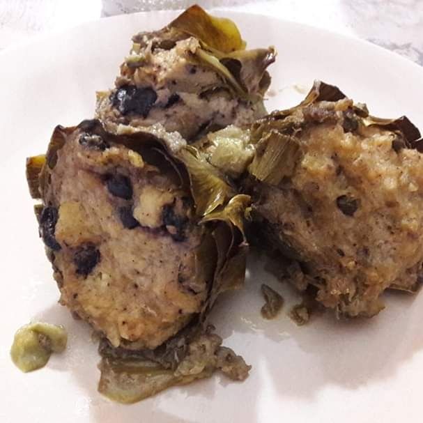 Carciofi pampam