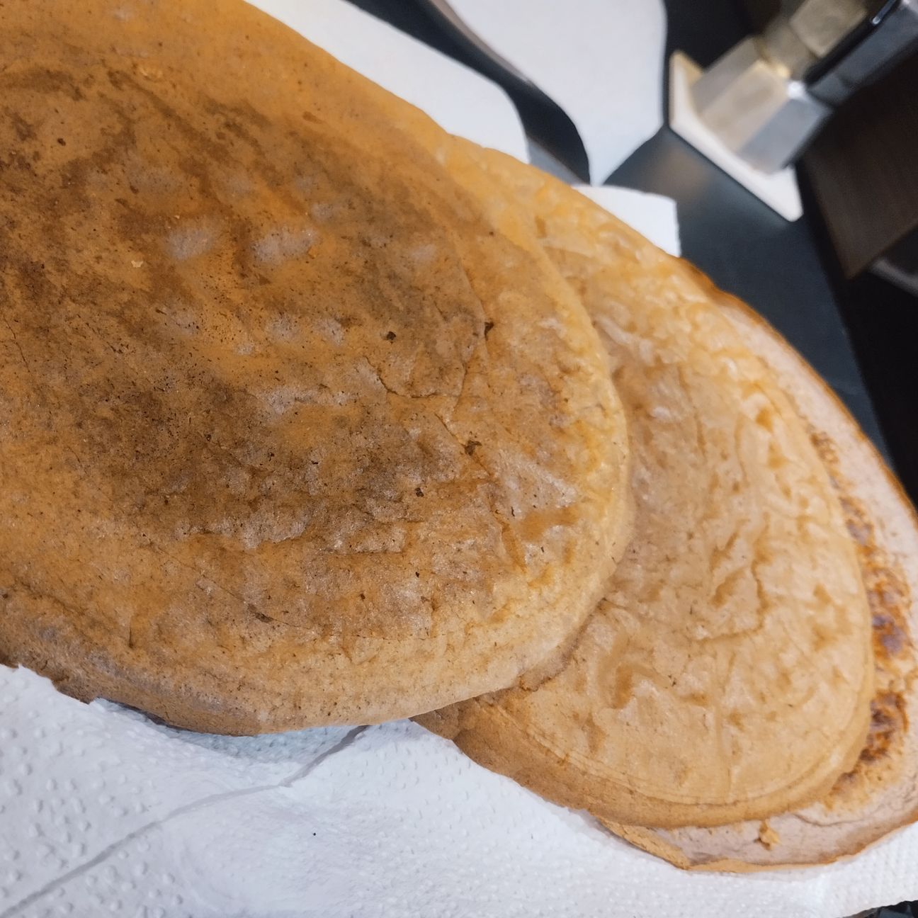 Crepes light (dolci o salate)