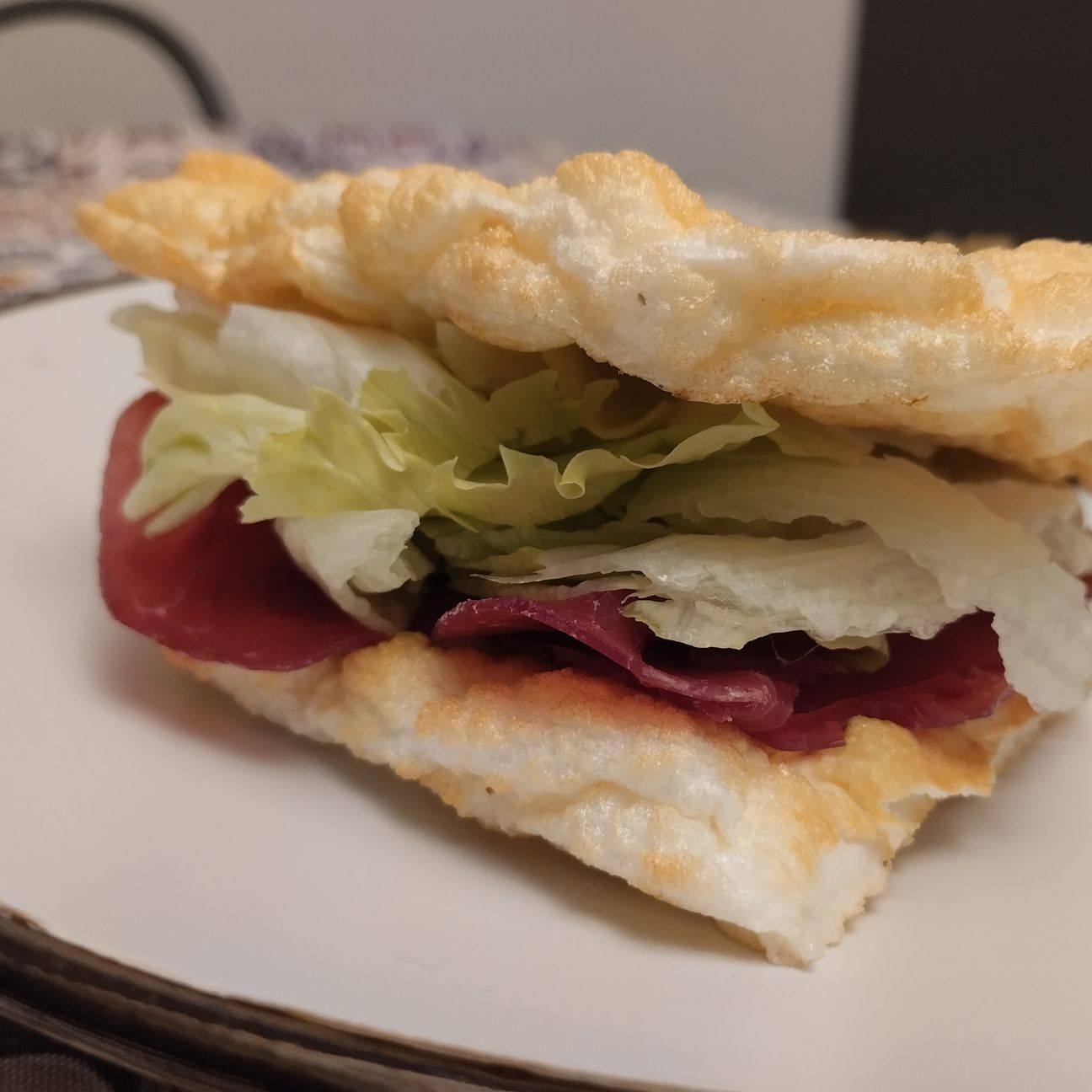 Fit toast