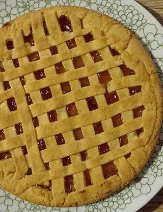 Ricetta Crostata alla marmellata di federicaeilcane
