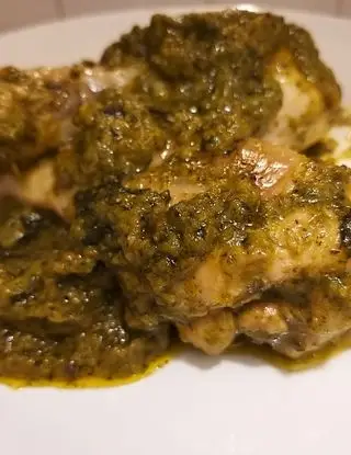 Ricetta Pollo alla contadina di federicaeilcane