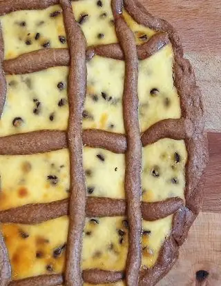Ricetta La crostata di Netta di federicaeilcane