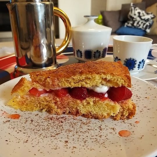 Torta Buongiornissimo
