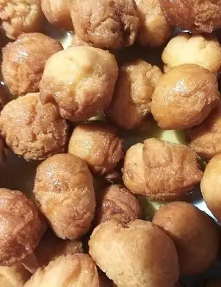 Ricetta Castagnole di federicaeilcane