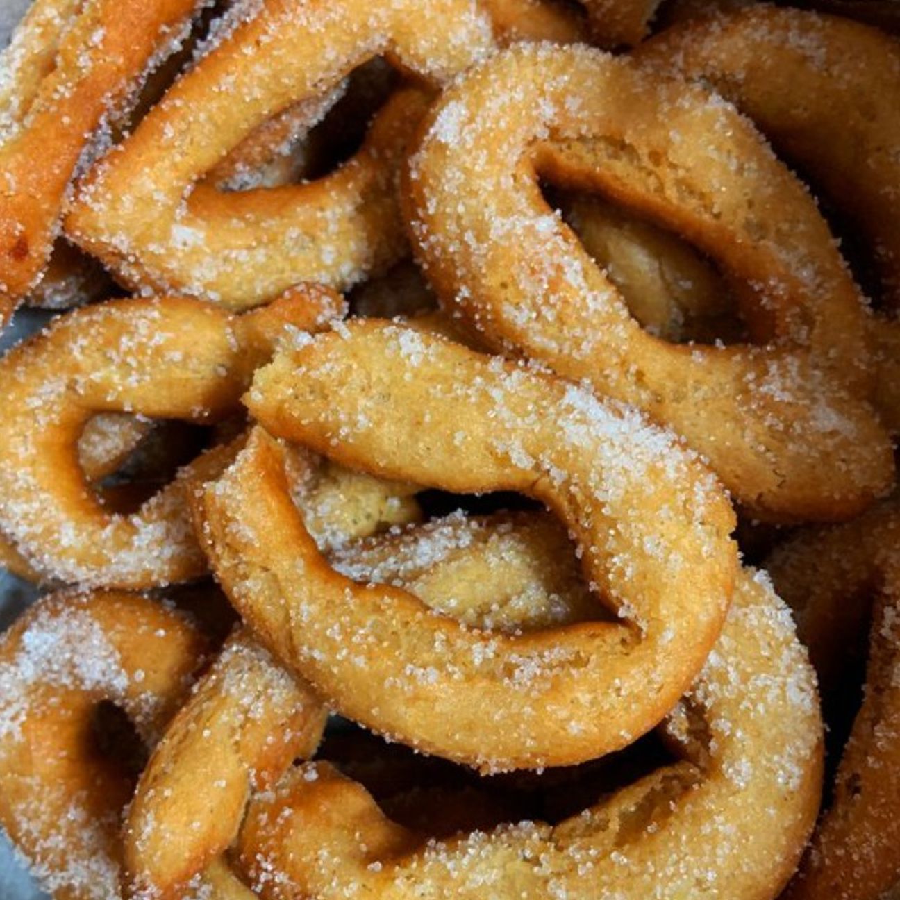 Zeppole della mia mami