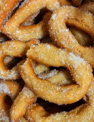 Ricetta Zeppole della mia mami di federicaeilcane