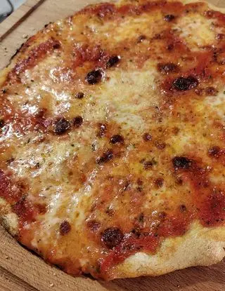 Ricetta Pizza Margherita di federicaeilcane