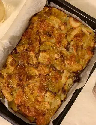 Ricetta Gateau di patate e salsiccia a modo mio di federicaeilcane