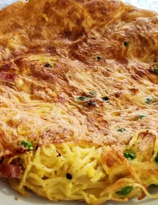 Ricetta Frittata di maccheroni di ilninotto