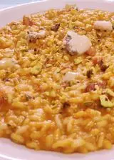 Ricetta Risotto con zucca e gorgonzola