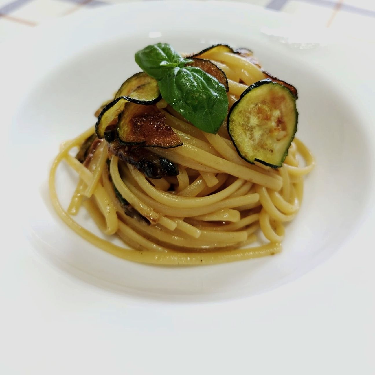 Pasta alla Nerano