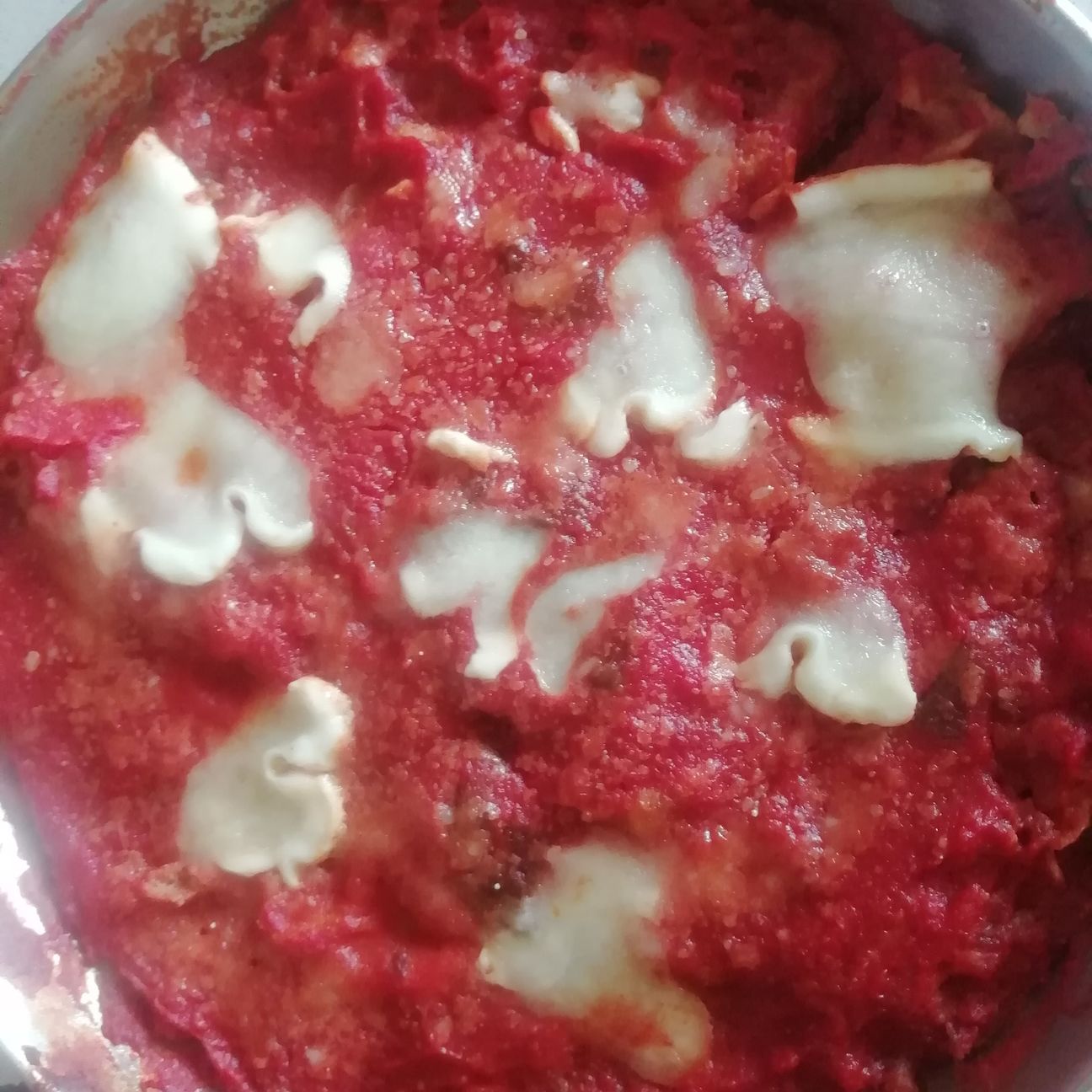 Parmigiana di zucchine