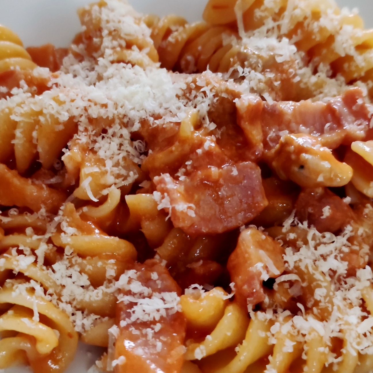 Pasta alla Zozzona
