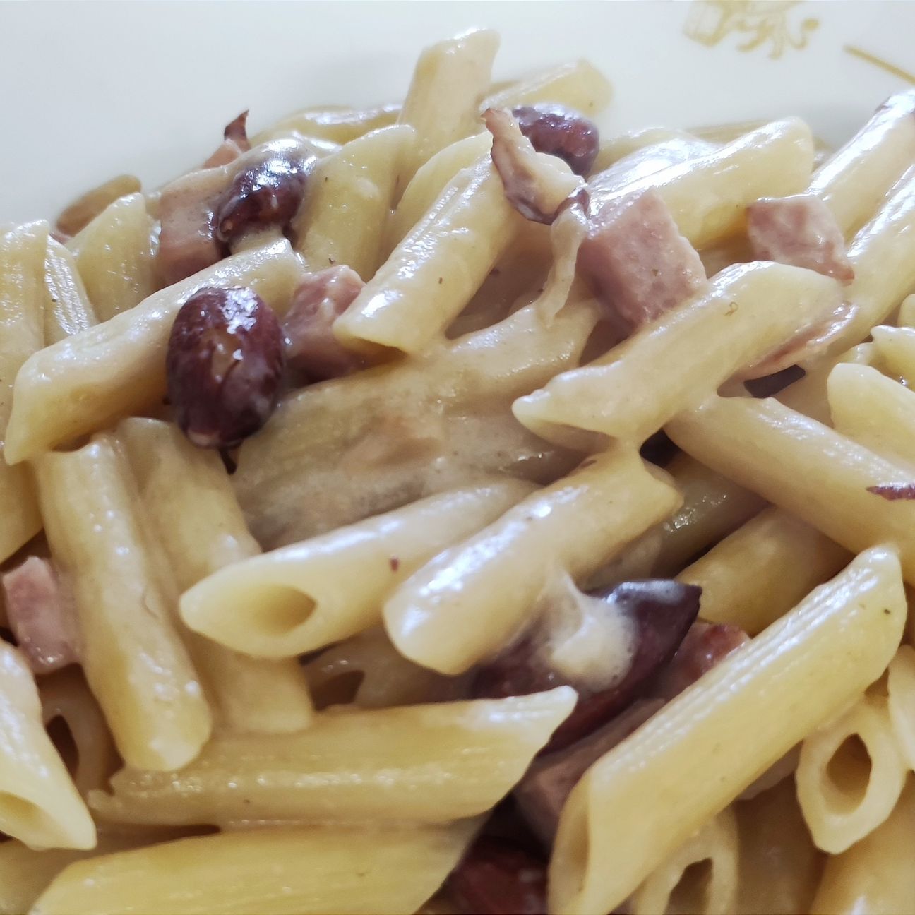 Penne Sammaritane a modo mio