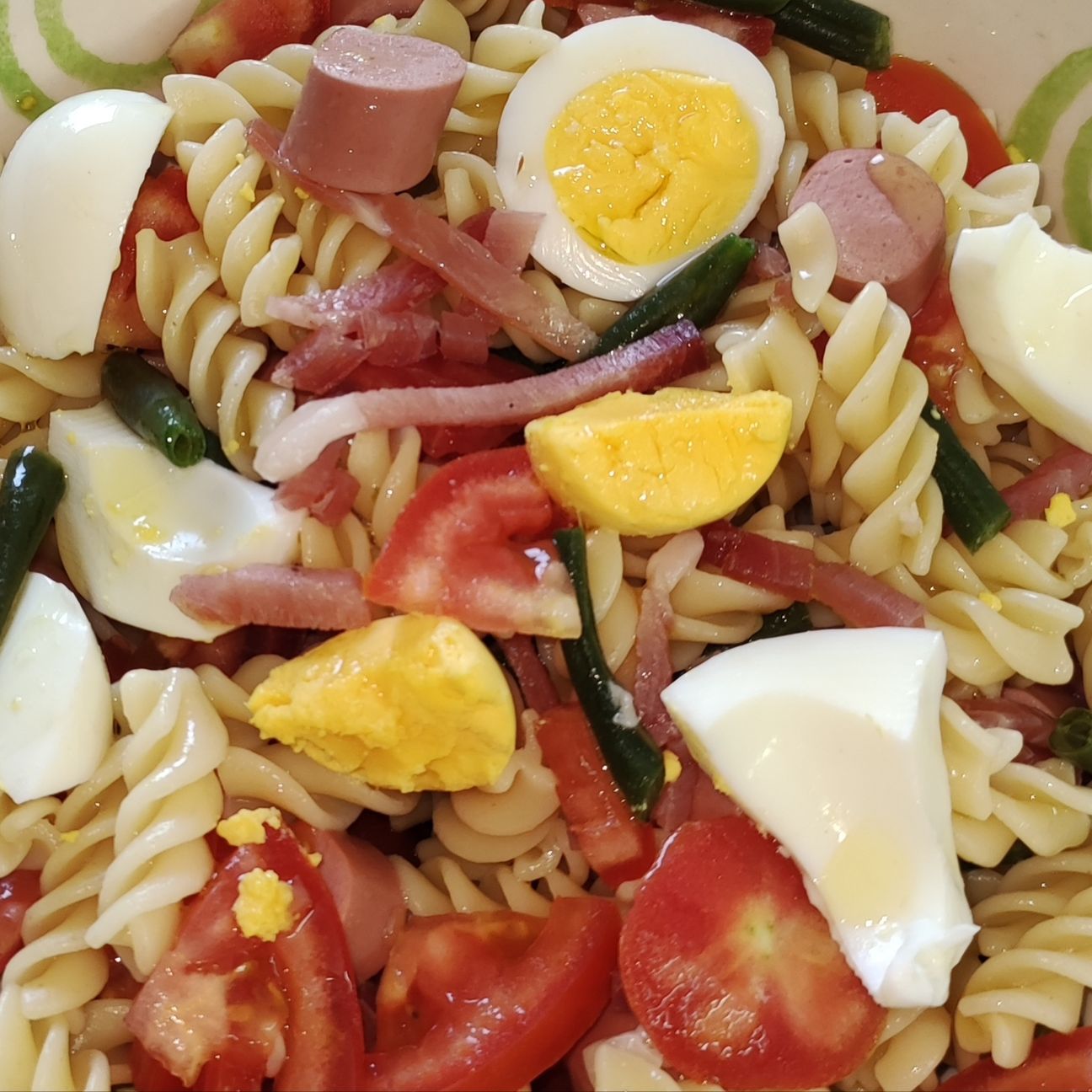 La pasta fredda