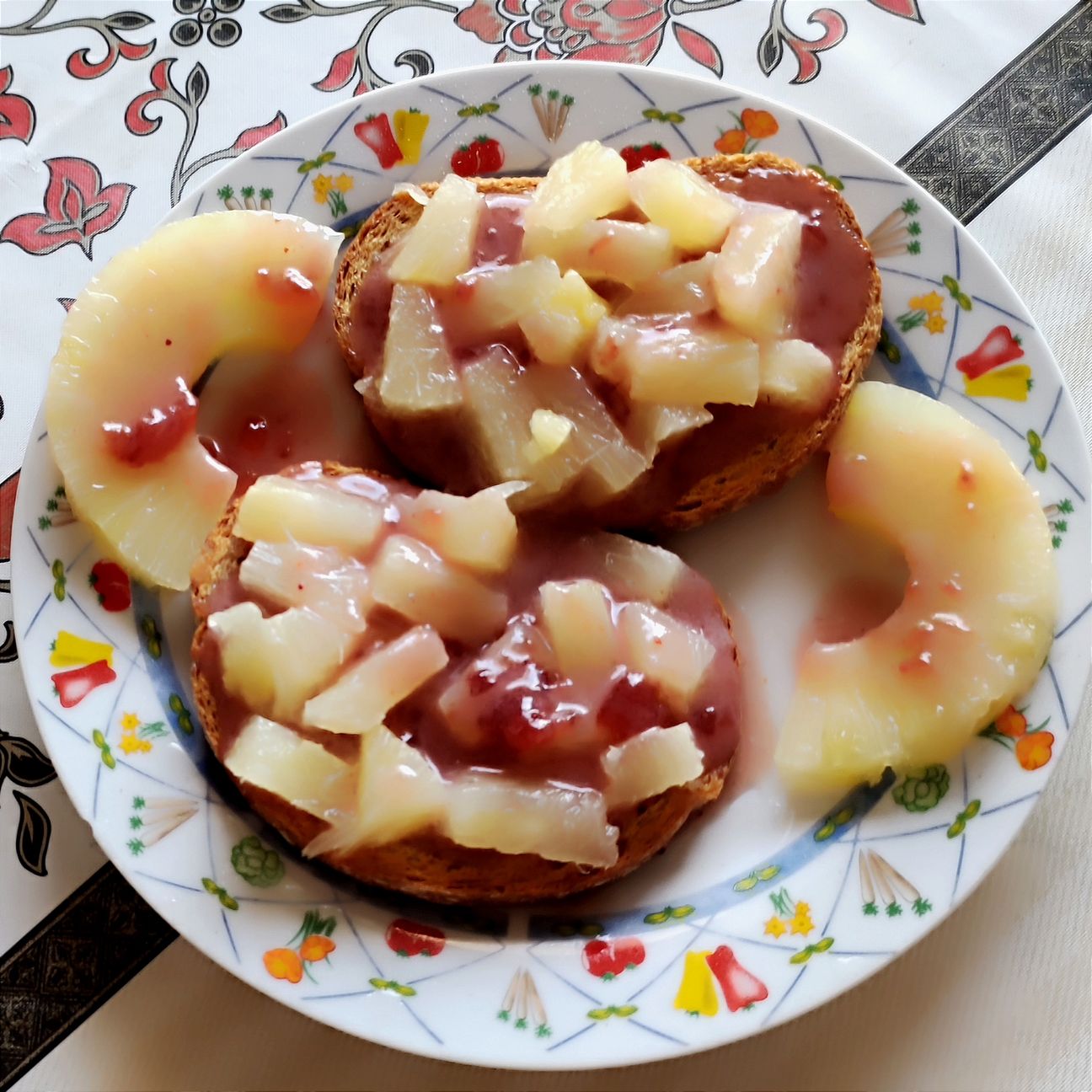 Colazione all'italiana