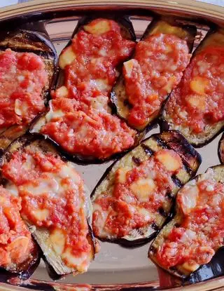 Ricetta Fette di melanzane farcite. di ilninotto